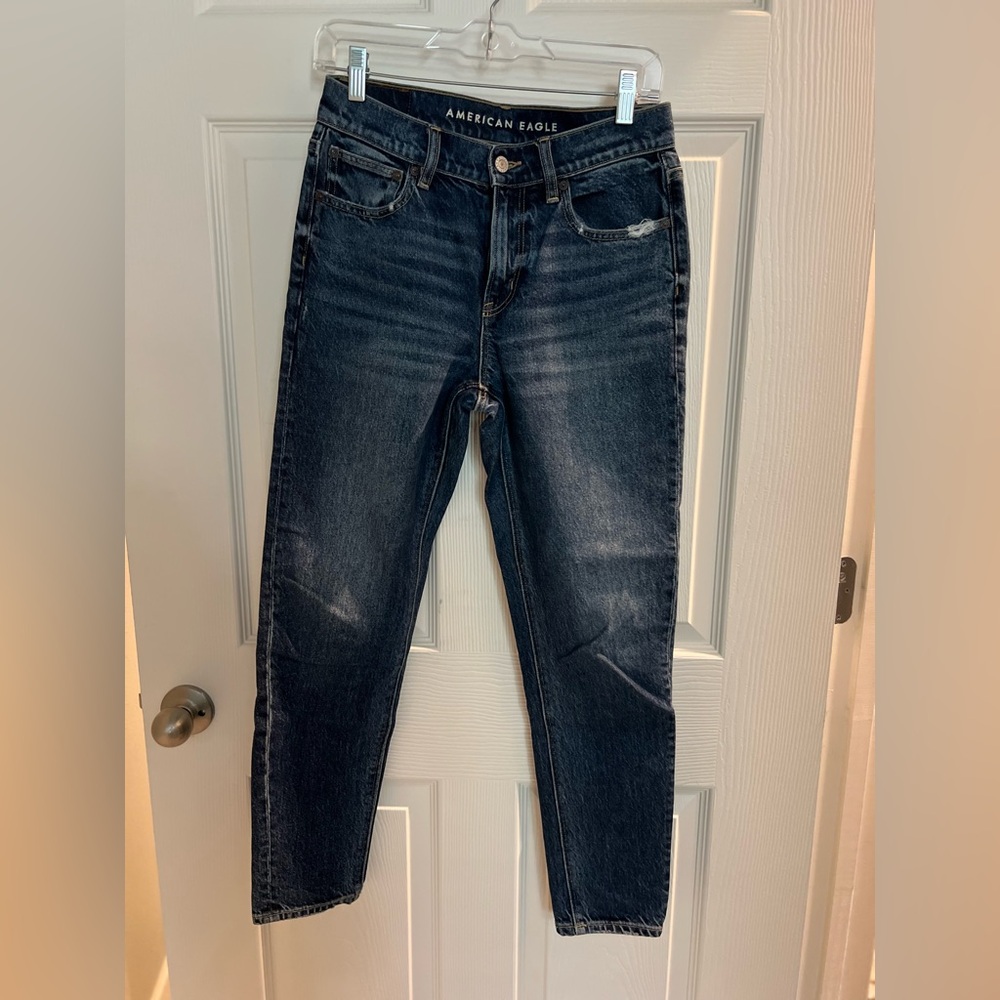 American Eagle 90s skinny jeans size 2 short